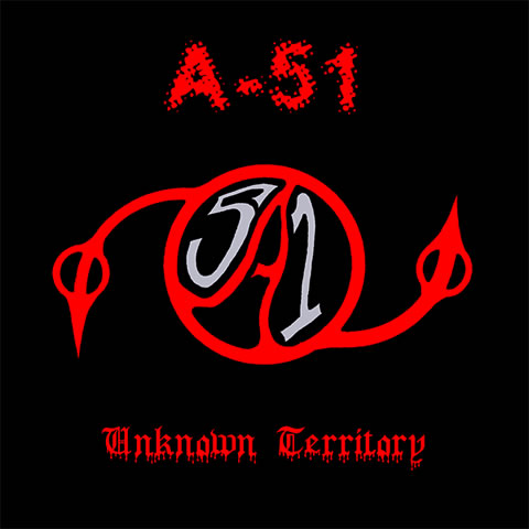 A-51 - Unknown Territory Cover