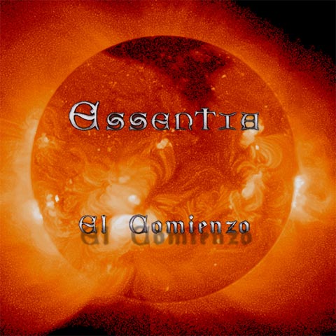 Essentia - El Comienzo Cover